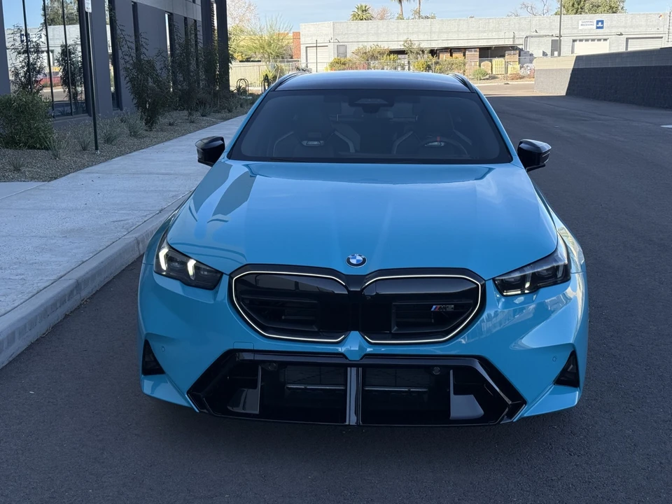 2026 BMW G90/G99 M5 - Image 11 of 21