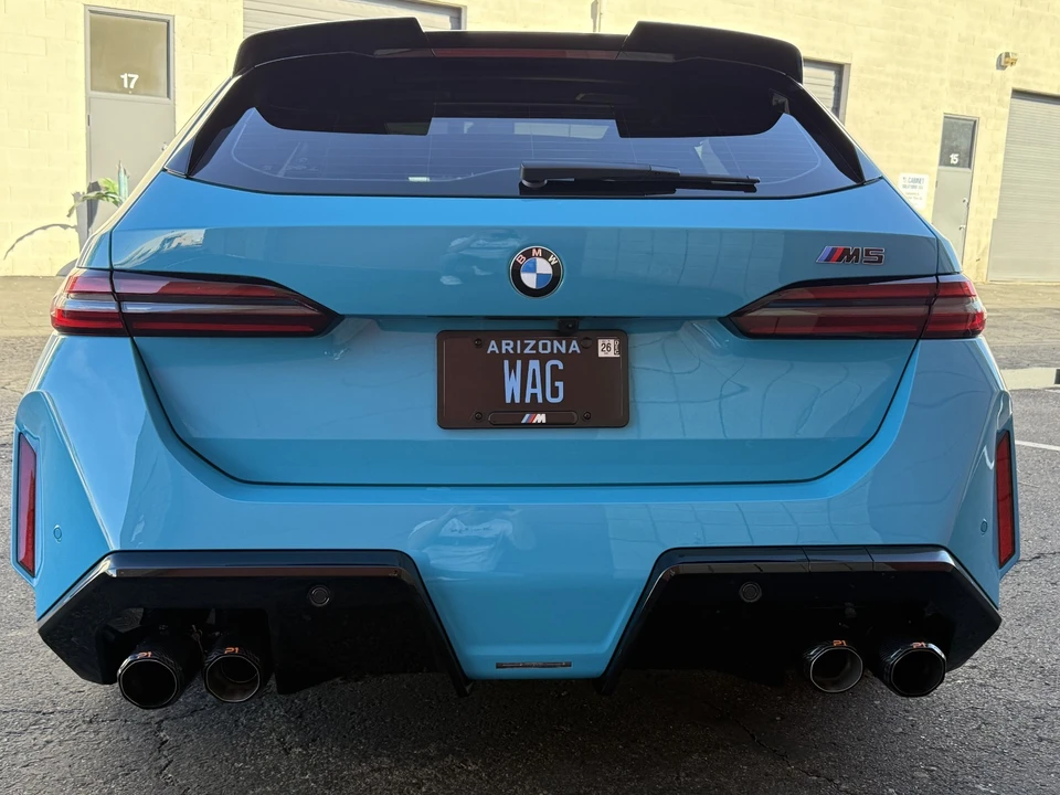2026 BMW G90/G99 M5 - Image 3 of 21