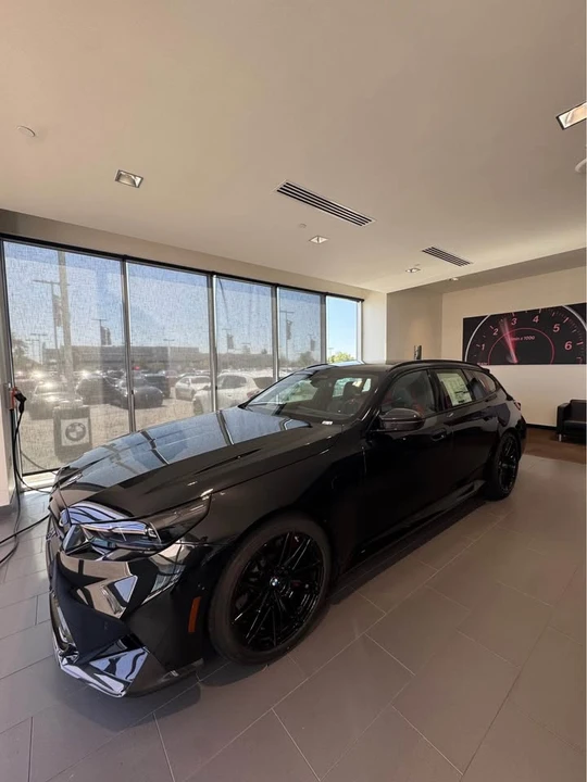 2026 BMW G90/G99 M5 - Image 3 of 8