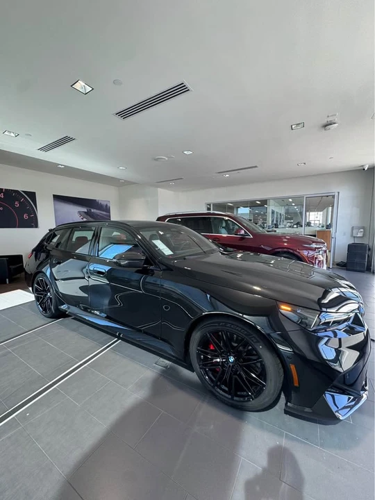 2026 BMW G90/G99 M5 - Image 2 of 8