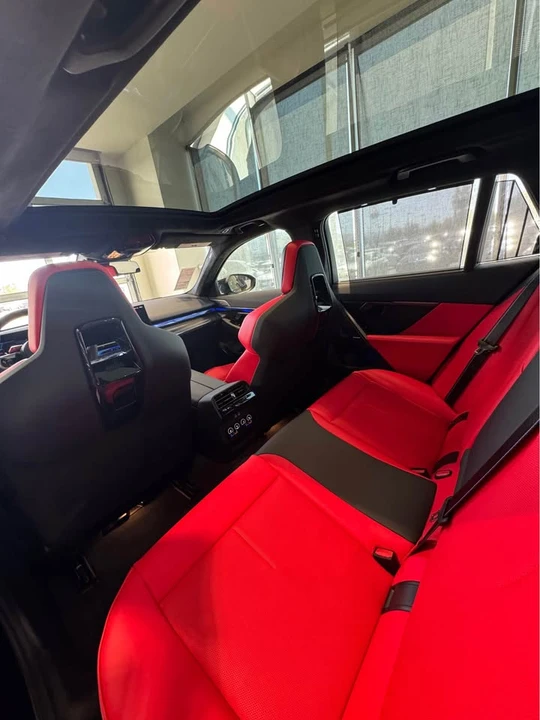2026 BMW G90/G99 M5 - Image 7 of 8