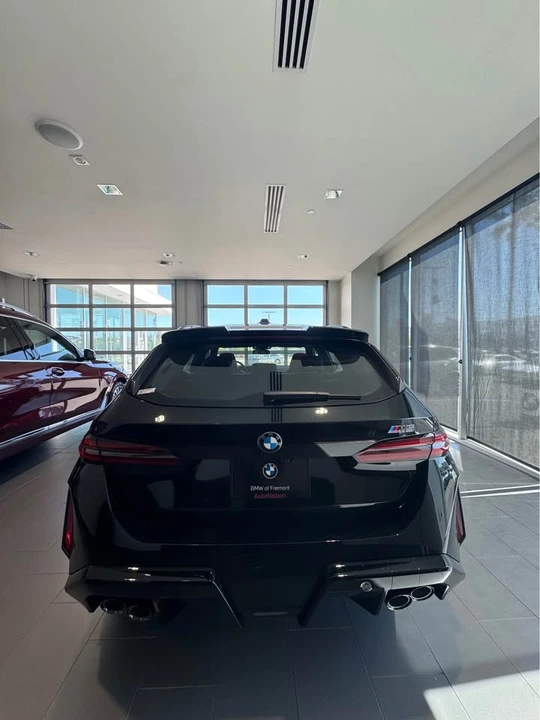 2026 BMW G90/G99 M5 - Image 4 of 8