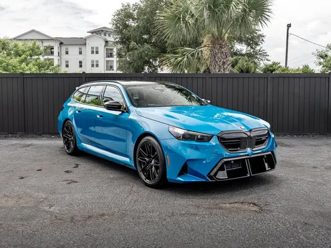 2026 BMW M5 Wagon