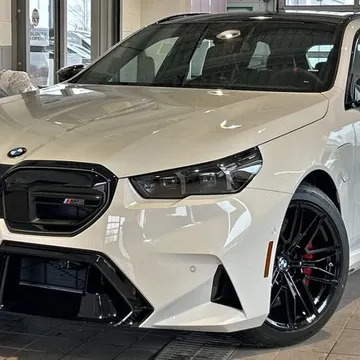 2026 BMW M5 Touring