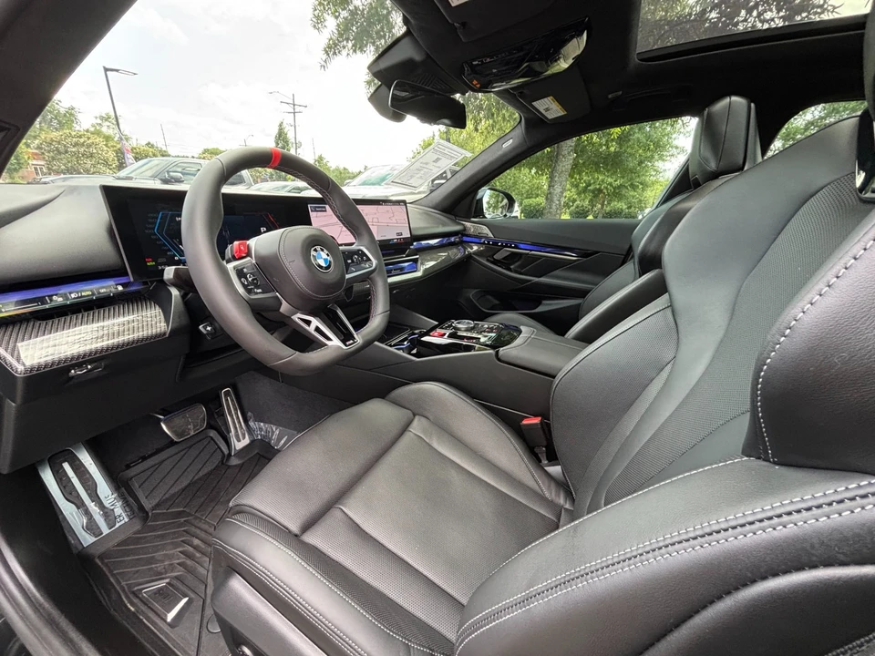 2026 BMW G90/G99 M5 - Image 10 of 31