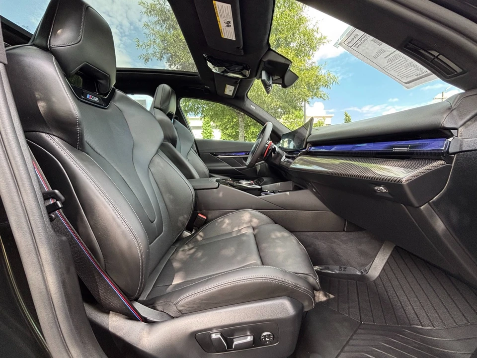 2026 BMW G90/G99 M5 - Image 23 of 31