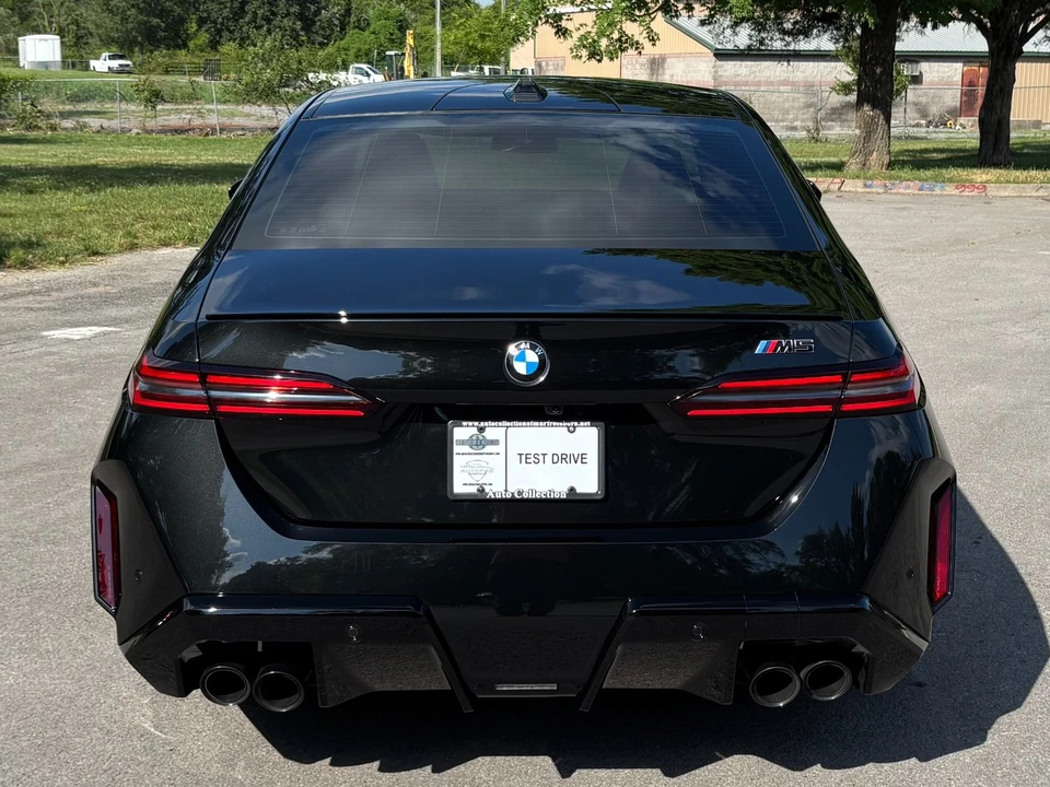 2026 BMW G90/G99 M5 - Image 6 of 31