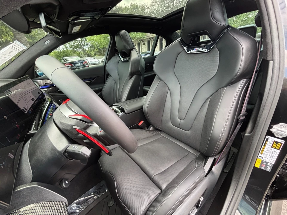 2026 BMW G90/G99 M5 - Image 12 of 31