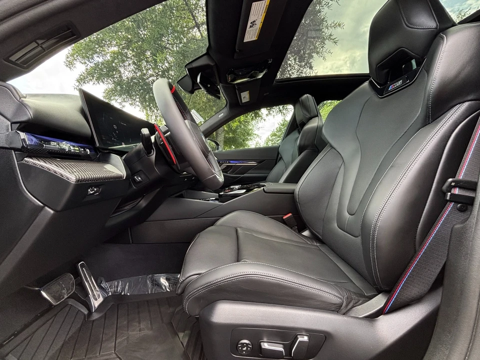 2026 BMW G90/G99 M5 - Image 9 of 31