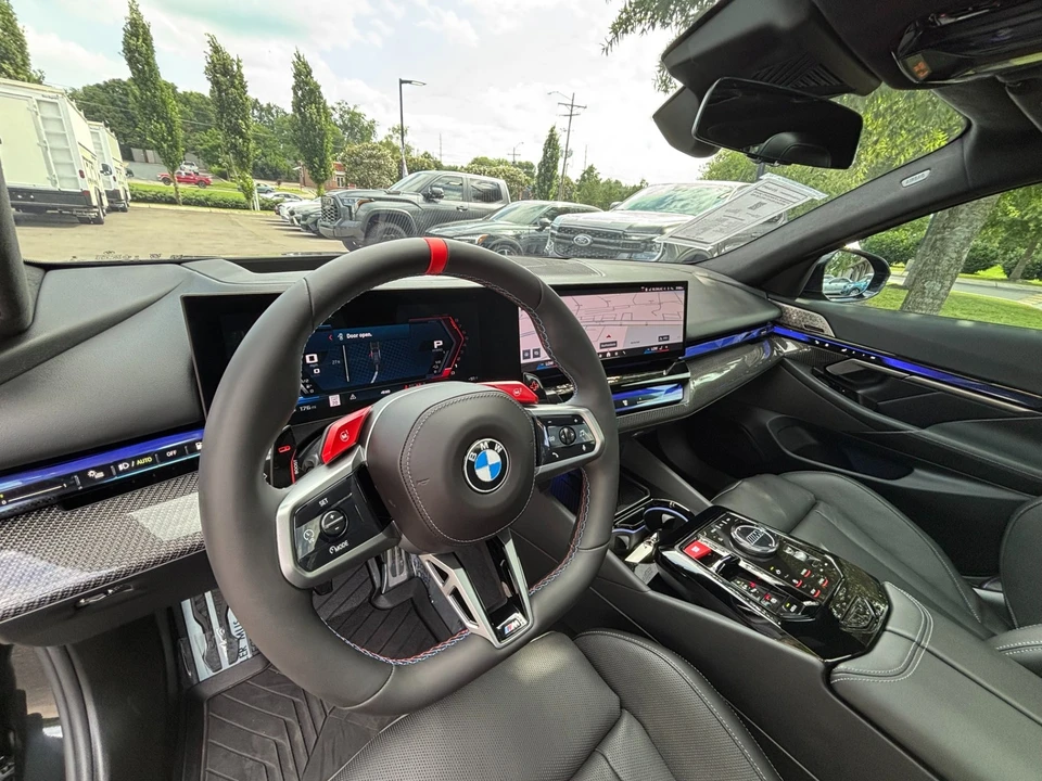 2026 BMW G90/G99 M5 - Image 11 of 31