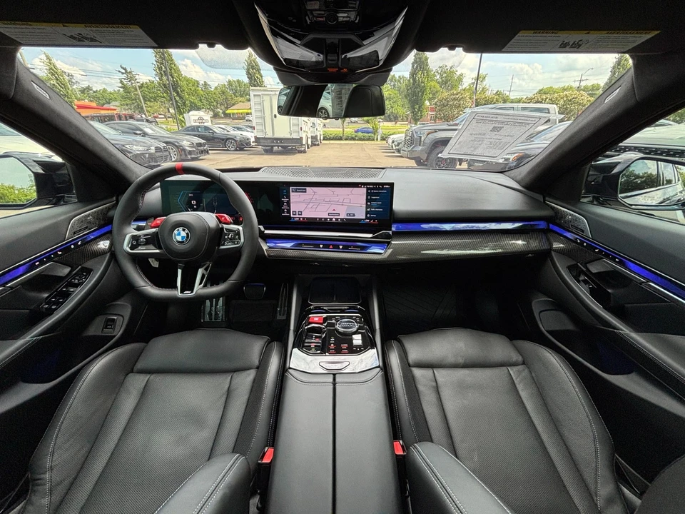 2026 BMW G90/G99 M5 - Image 30 of 31