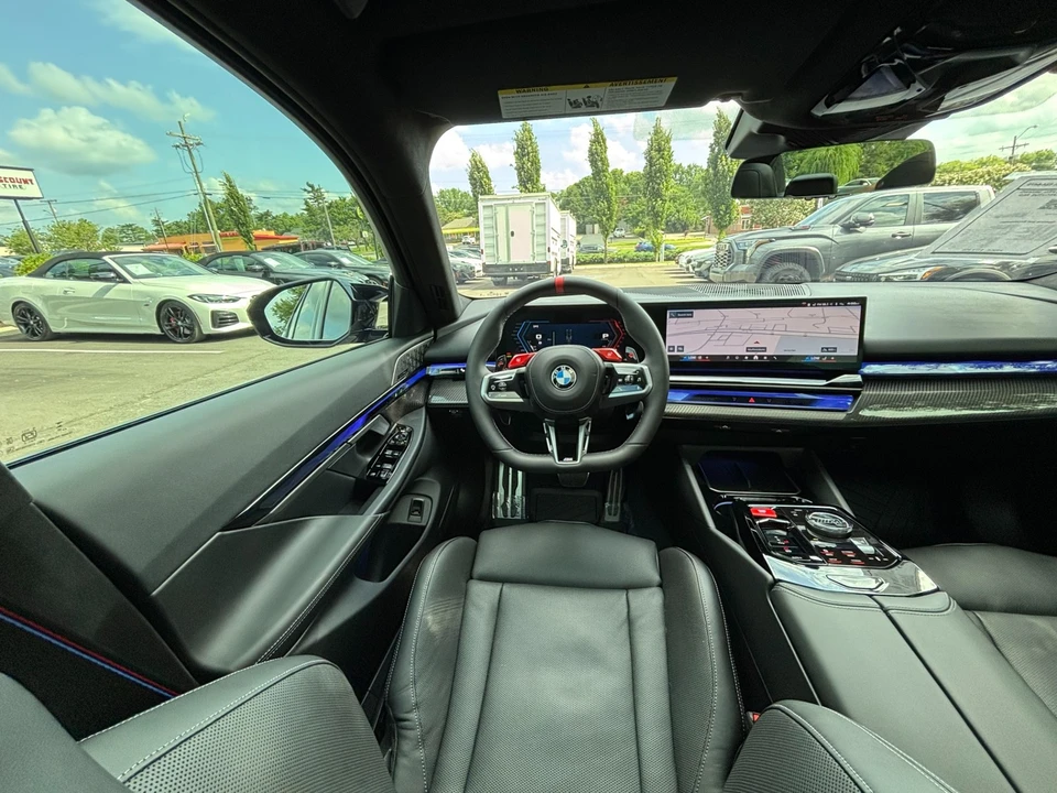 2026 BMW G90/G99 M5 - Image 31 of 31