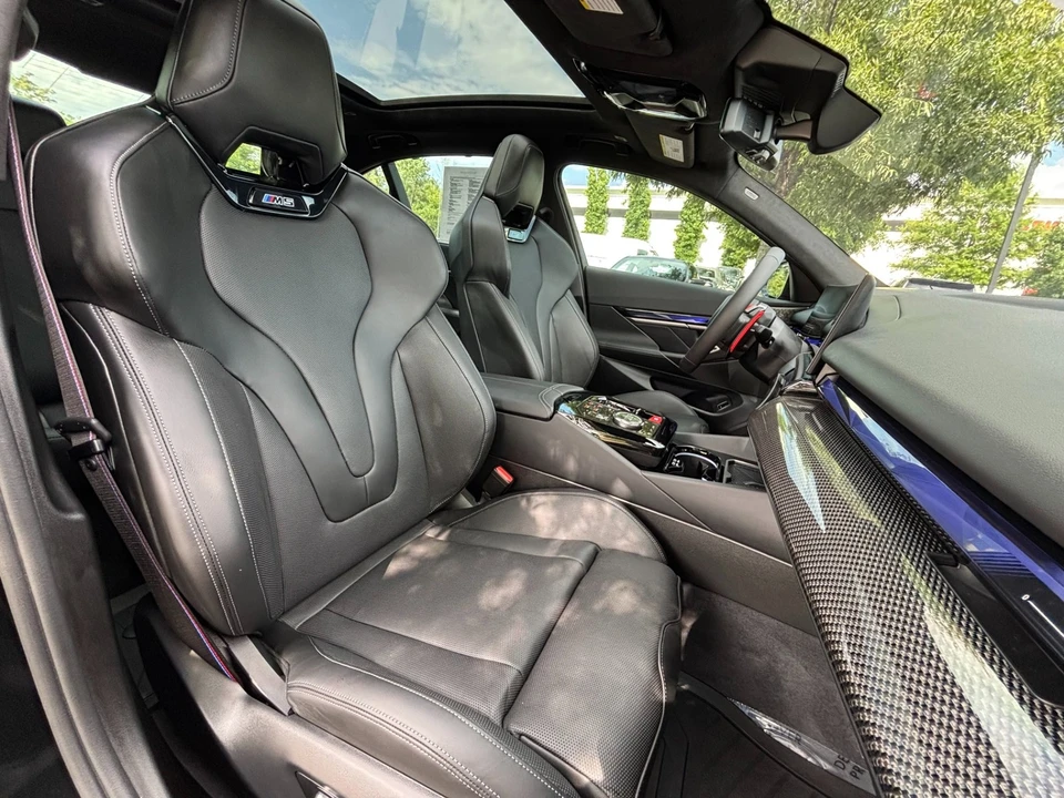 2026 BMW G90/G99 M5 - Image 26 of 31