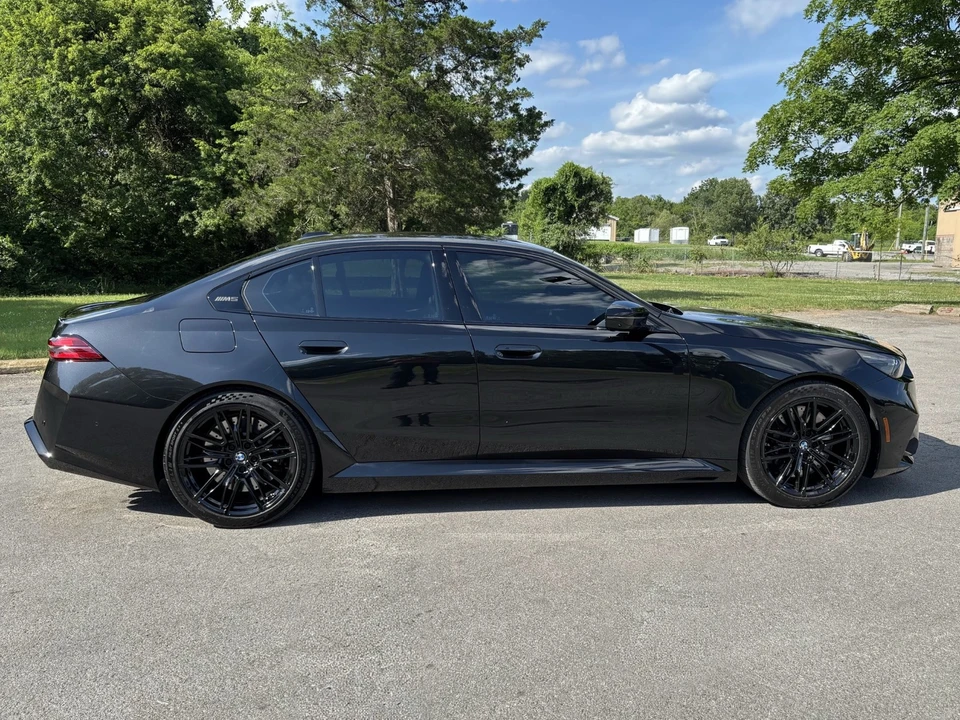2026 BMW G90/G99 M5 - Image 8 of 31