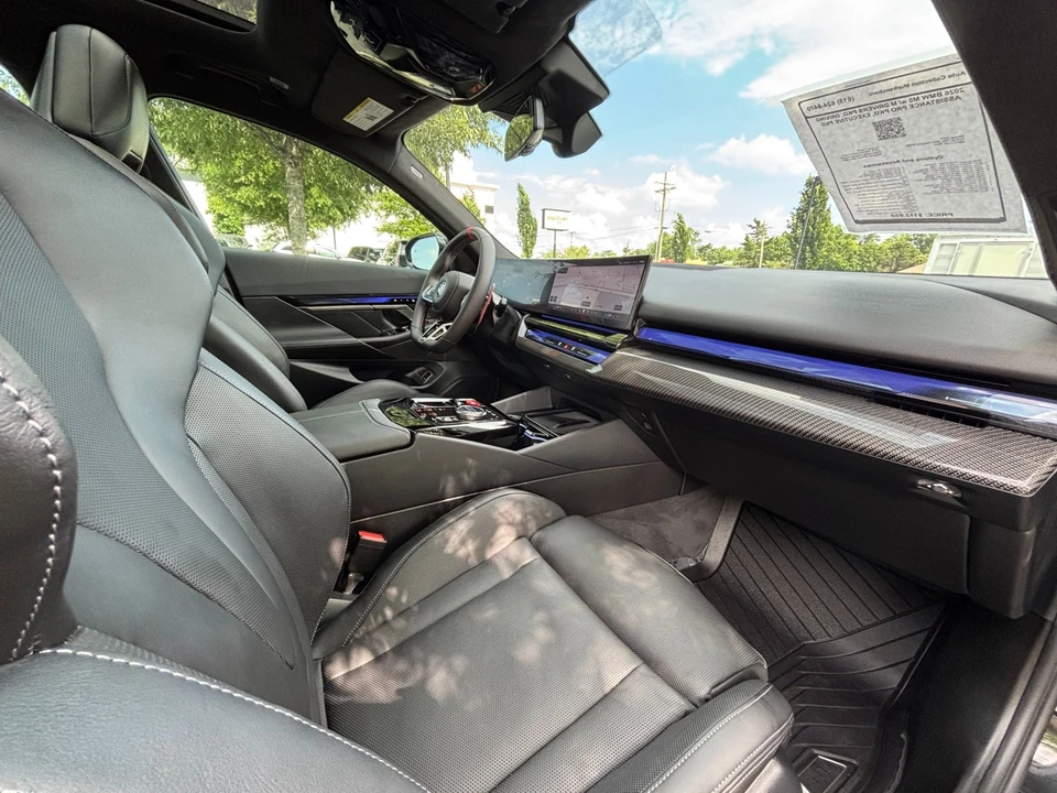 2026 BMW G90/G99 M5 - Image 24 of 31
