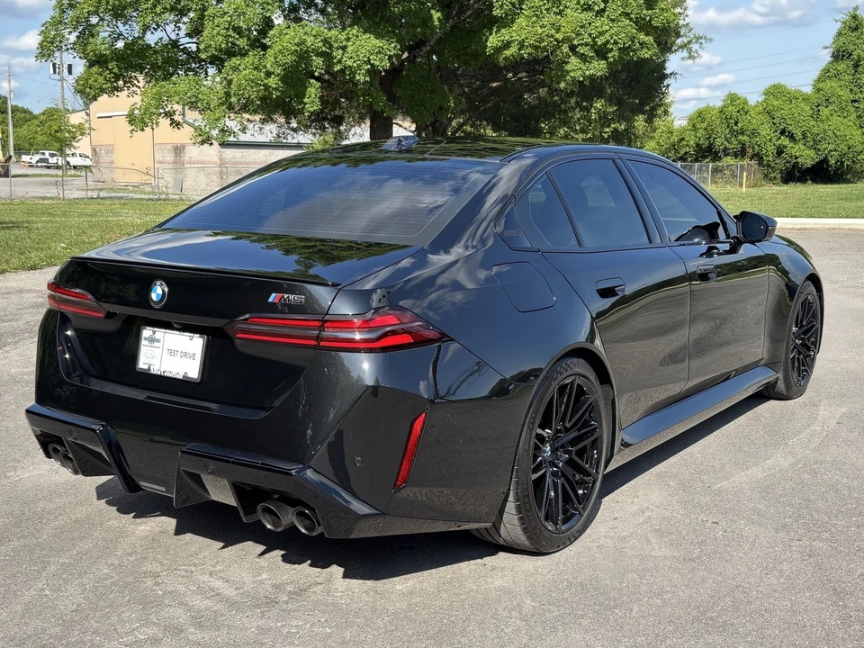 2026 BMW G90/G99 M5 - Image 3 of 31