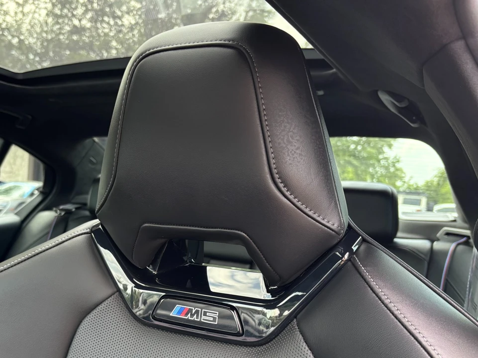 2026 BMW G90/G99 M5 - Image 14 of 31