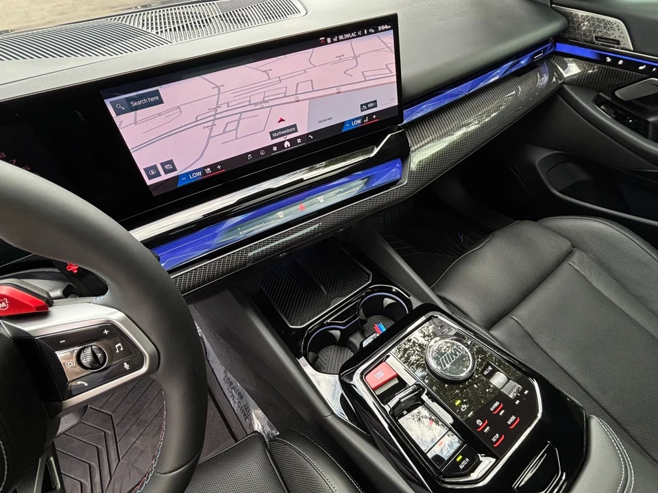 2026 BMW G90/G99 M5 - Image 17 of 31