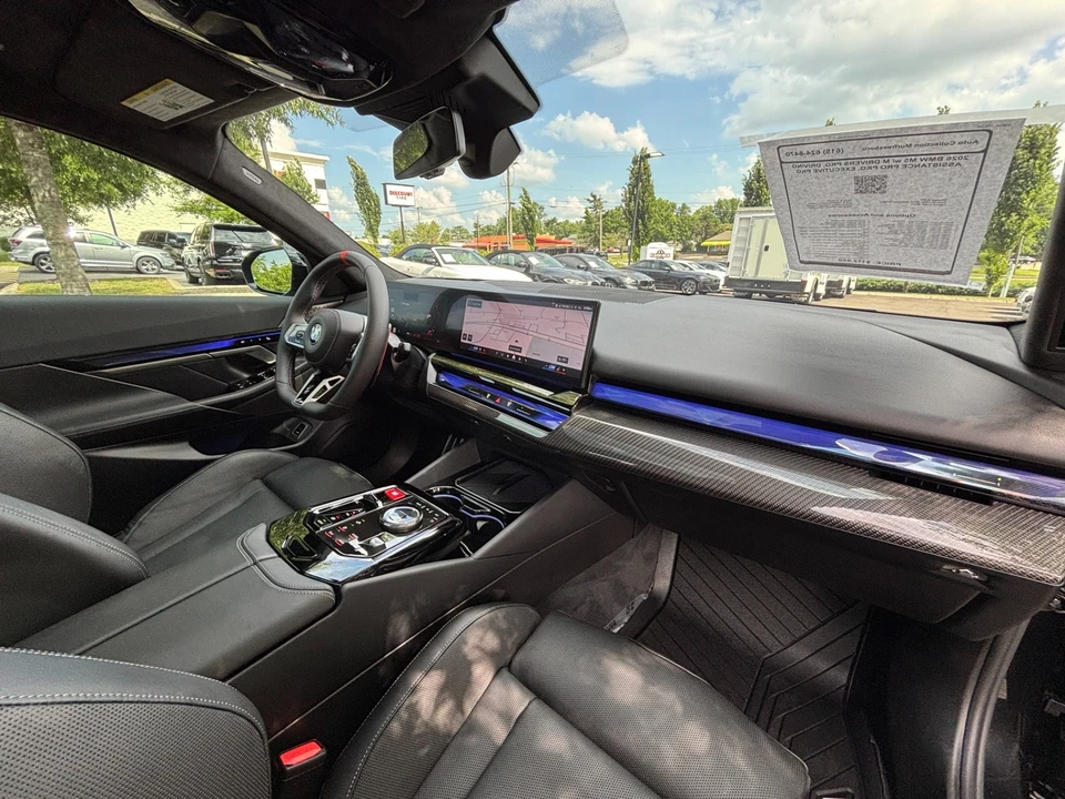 2026 BMW G90/G99 M5 - Image 25 of 31