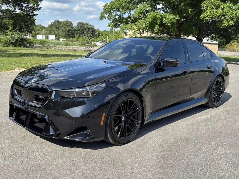 2026 BMW G90/G99 M5 - Image 2 of 31