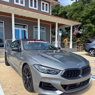 2026 BMW M850i xDrive Gran Coupe