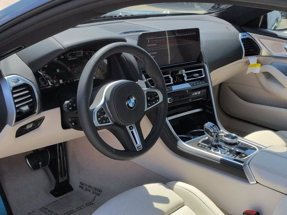 2026 BMW G14/G15/G16 M850i - Image 3 of 17