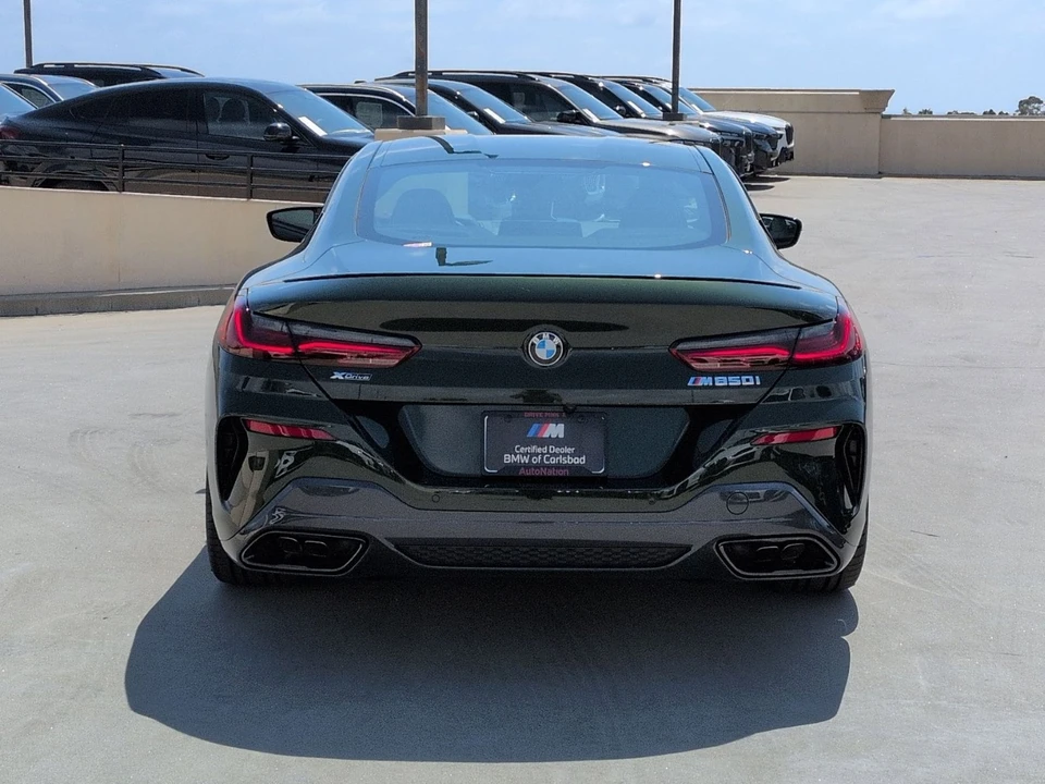 2026 BMW G14/G15/G16 M850i - Image 7 of 17