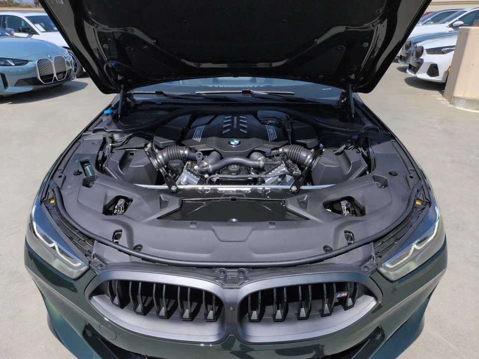 2026 BMW G14/G15/G16 M850i - Image 16 of 17