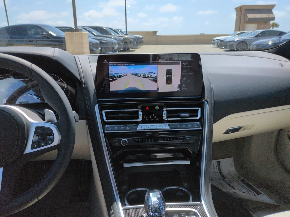 2026 BMW G14/G15/G16 M850i - Image 11 of 17