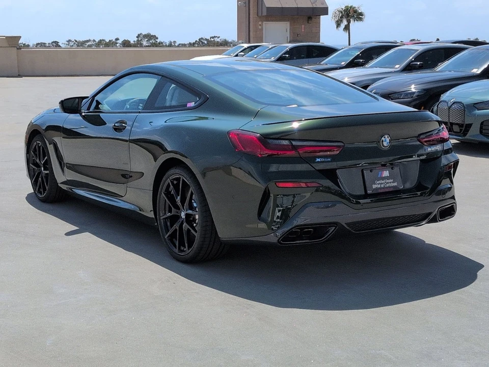 2026 BMW G14/G15/G16 M850i - Image 8 of 17