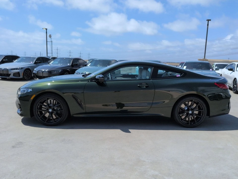 2026 BMW G14/G15/G16 M850i - Image 5 of 17