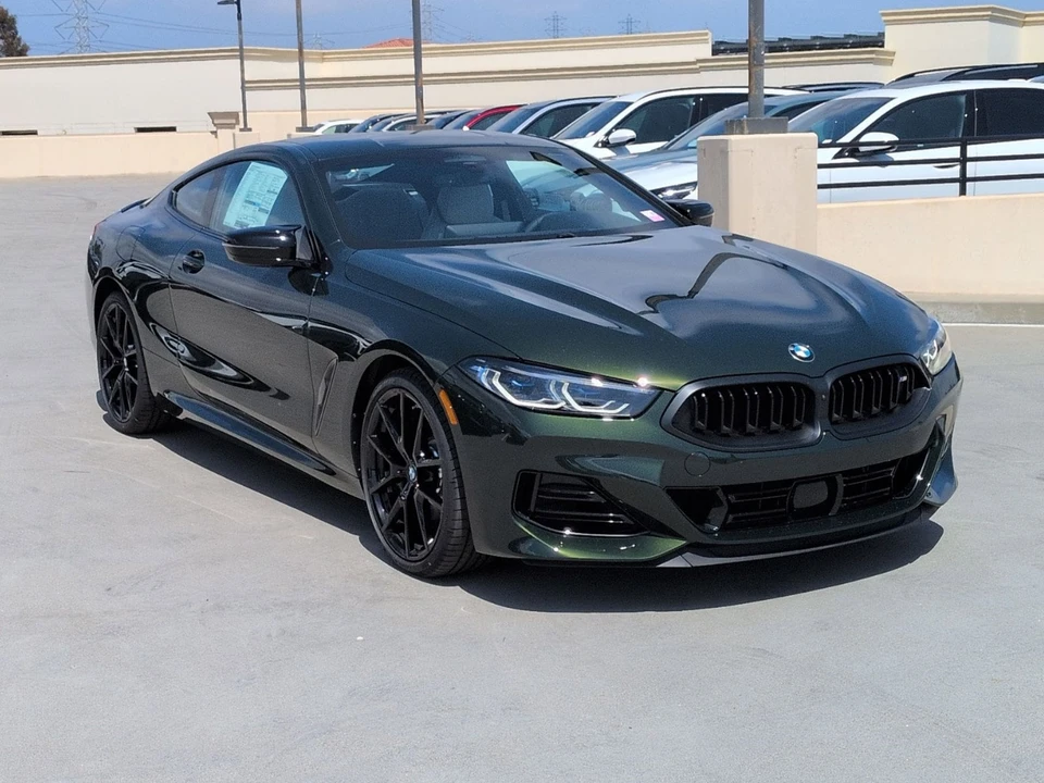 2026 BMW G14/G15/G16 M850i - Image 6 of 17