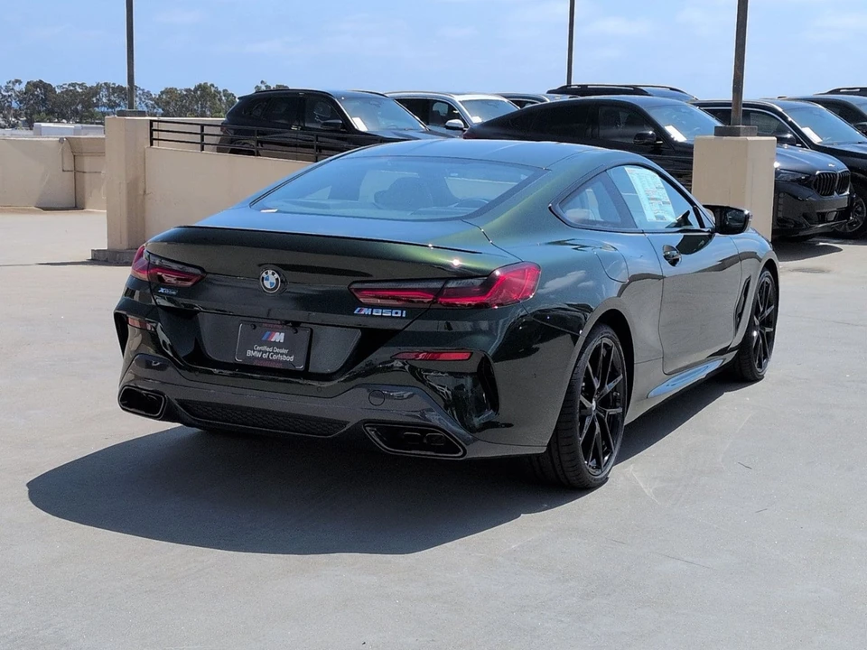 2026 BMW G14/G15/G16 M850i - Image 2 of 17