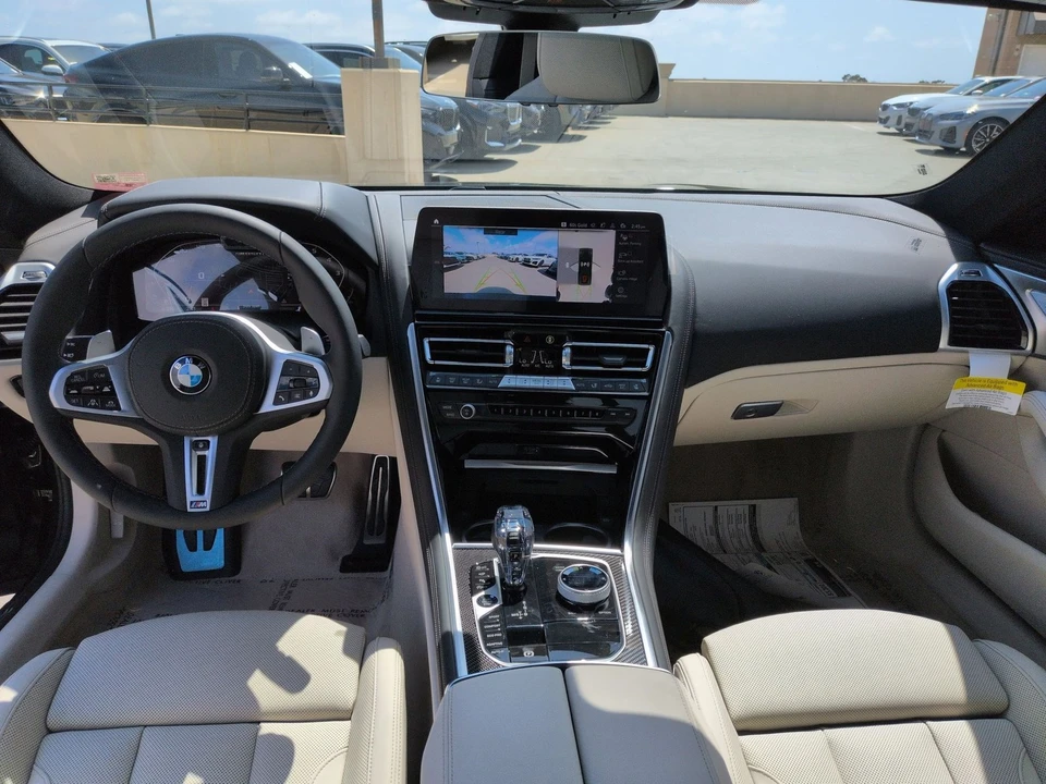 2026 BMW G14/G15/G16 M850i - Image 14 of 17