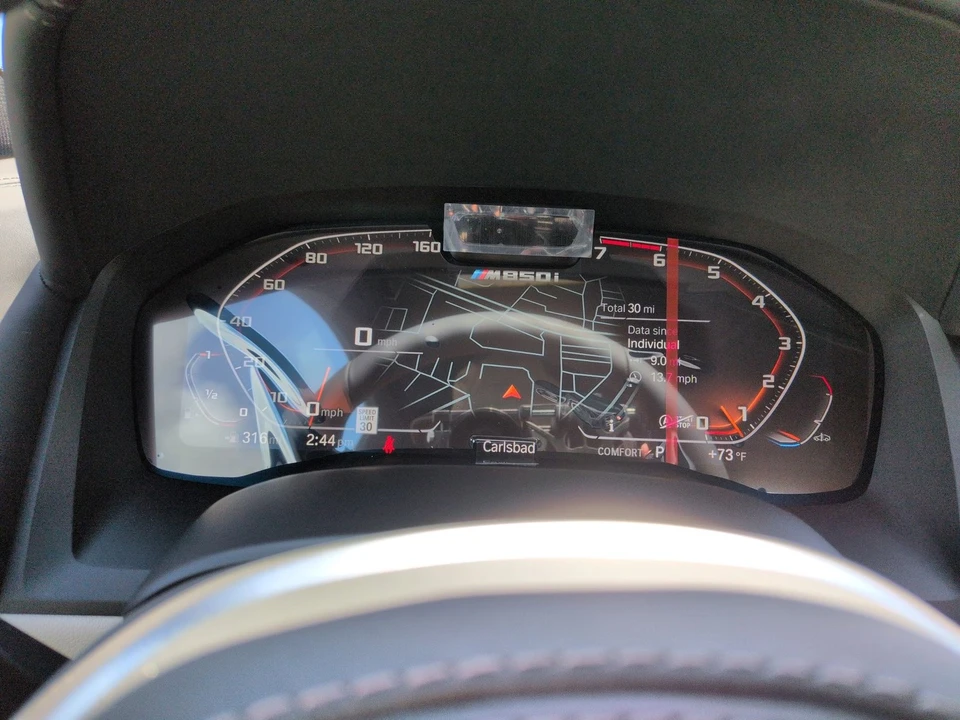 2026 BMW G14/G15/G16 M850i - Image 10 of 17