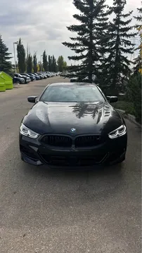 2026 BMW M850i xDrive Coupe