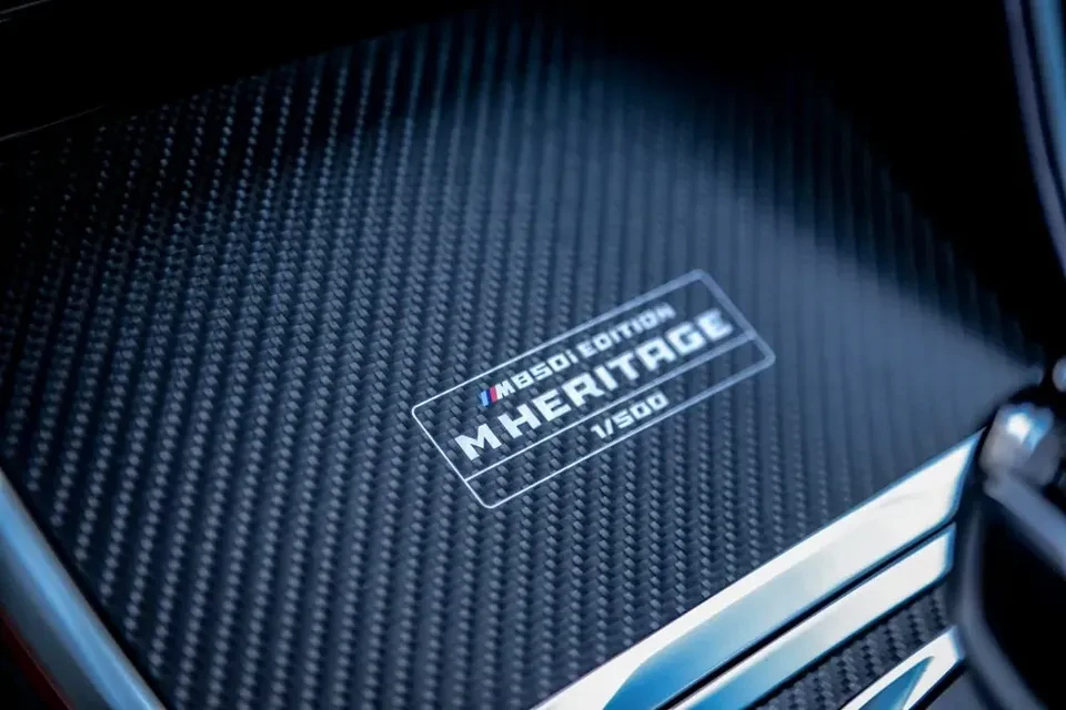 2026 BMW G14/G15/G16 M850i - Image 15 of 17