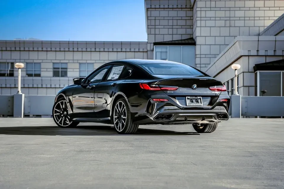 2026 BMW G14/G15/G16 M850i - Image 7 of 17