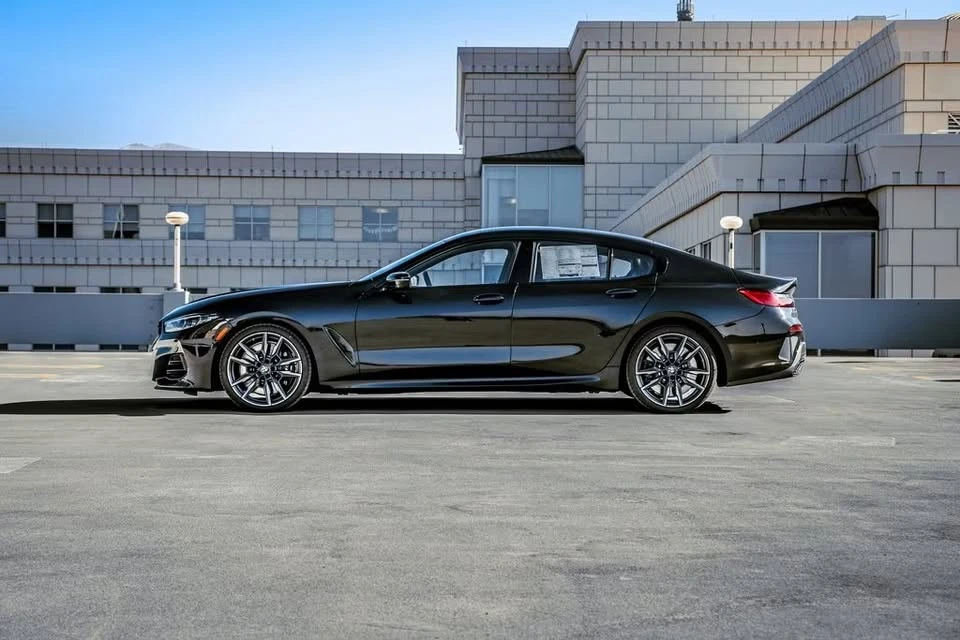2026 BMW G14/G15/G16 M850i - Image 8 of 17
