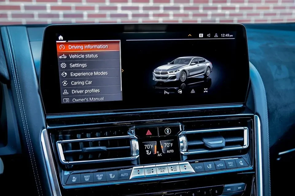 2026 BMW G14/G15/G16 M850i - Image 13 of 17