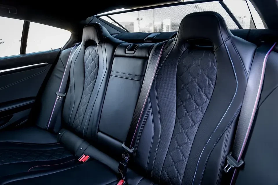 2026 BMW G14/G15/G16 M850i - Image 16 of 17
