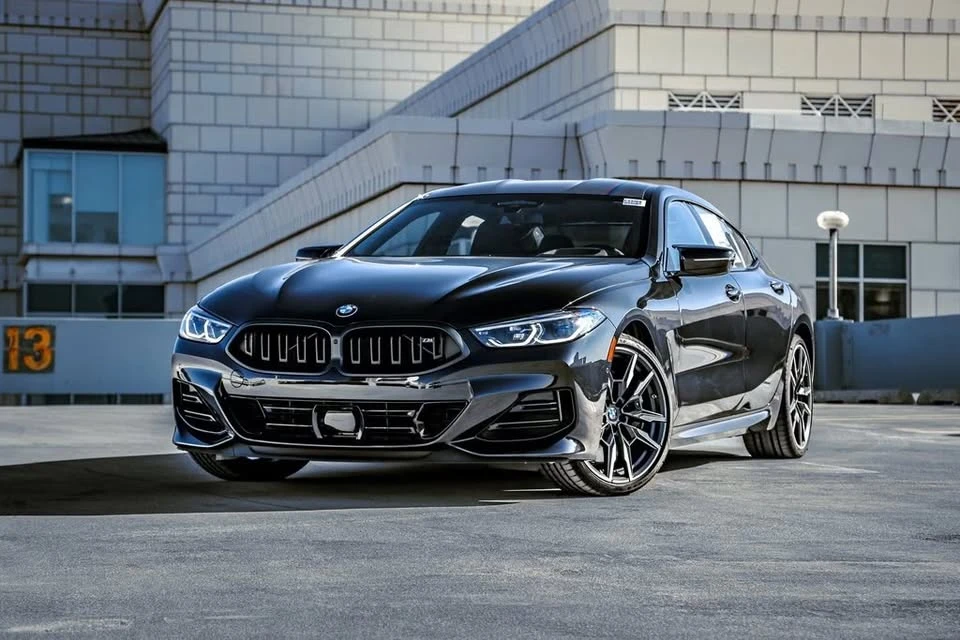 2026 BMW G14/G15/G16 M850i - Image 1 of 17