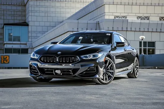 2026 BMW M850i xDrive Edition M Heritage
