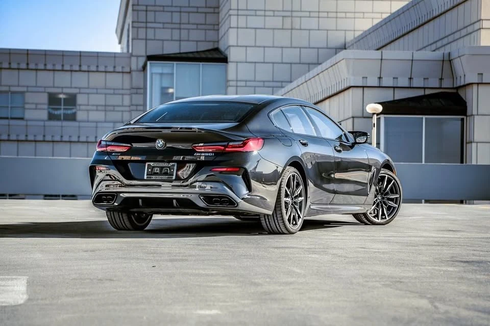 2026 BMW G14/G15/G16 M850i - Image 5 of 17