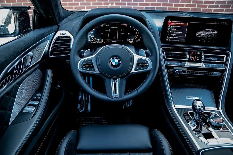 2026 BMW G14/G15/G16 M850i - Image 12 of 17