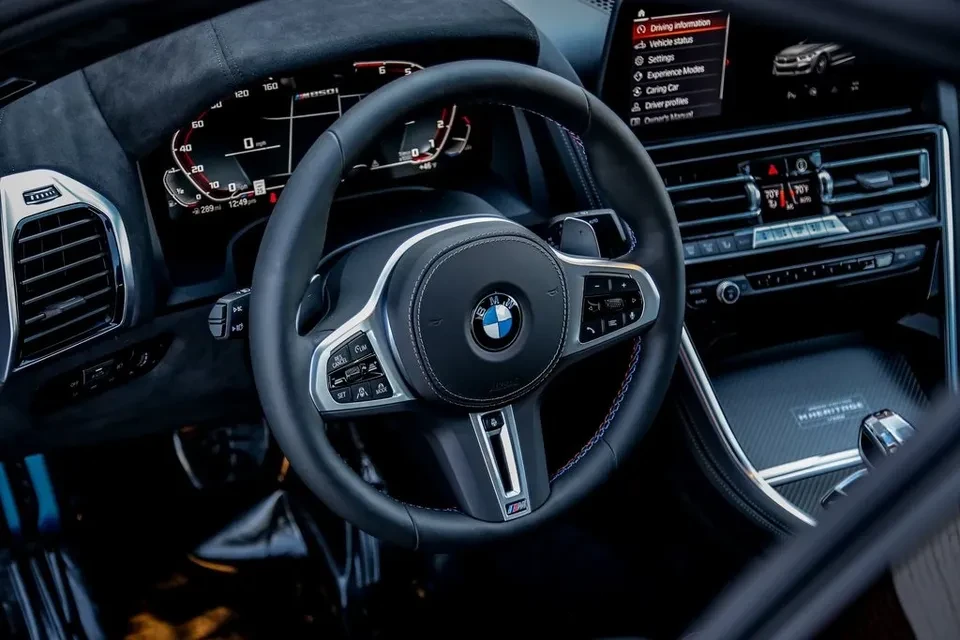 2026 BMW G14/G15/G16 M850i - Image 10 of 17