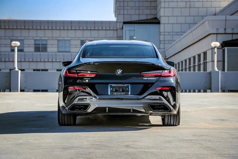 2026 BMW G14/G15/G16 M850i - Image 6 of 17