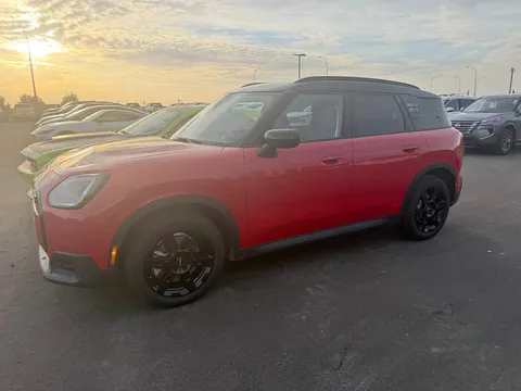 2026 MINI Countryman Cooper S