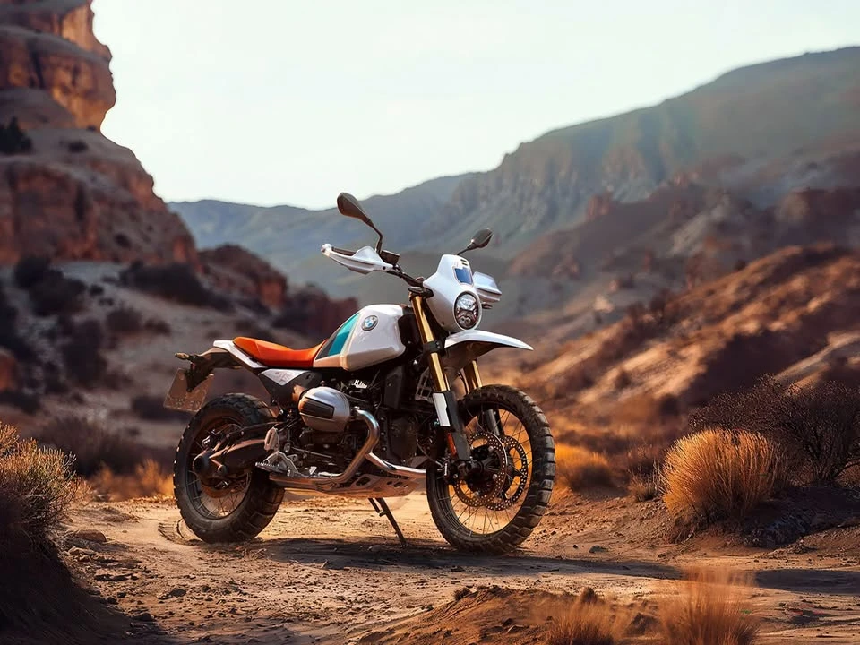 2026 BMW R 12 nineT - Image 19 of 20
