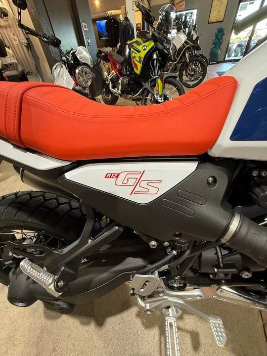 2026 BMW R 12 nineT - Image 4 of 20